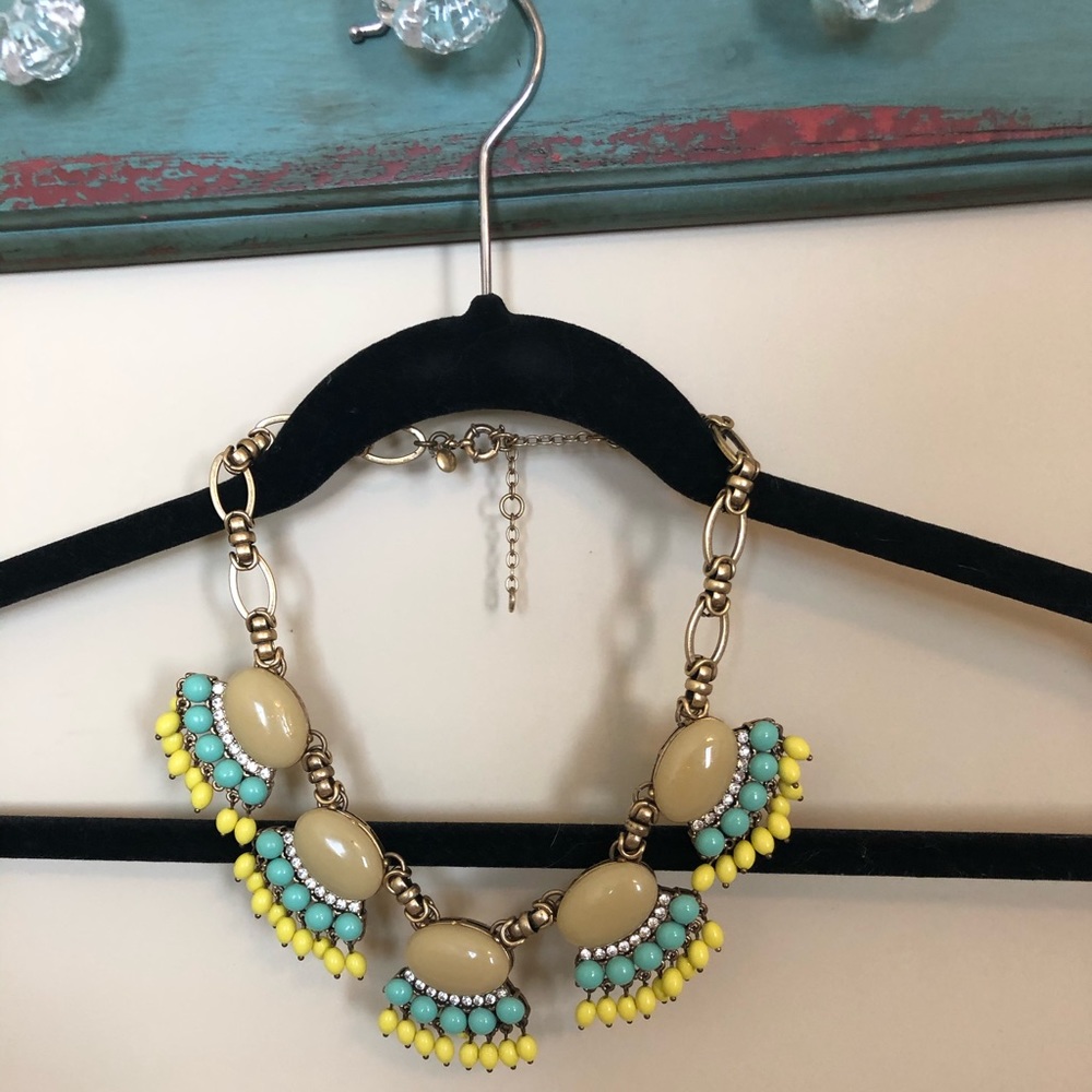 j.crew necklace